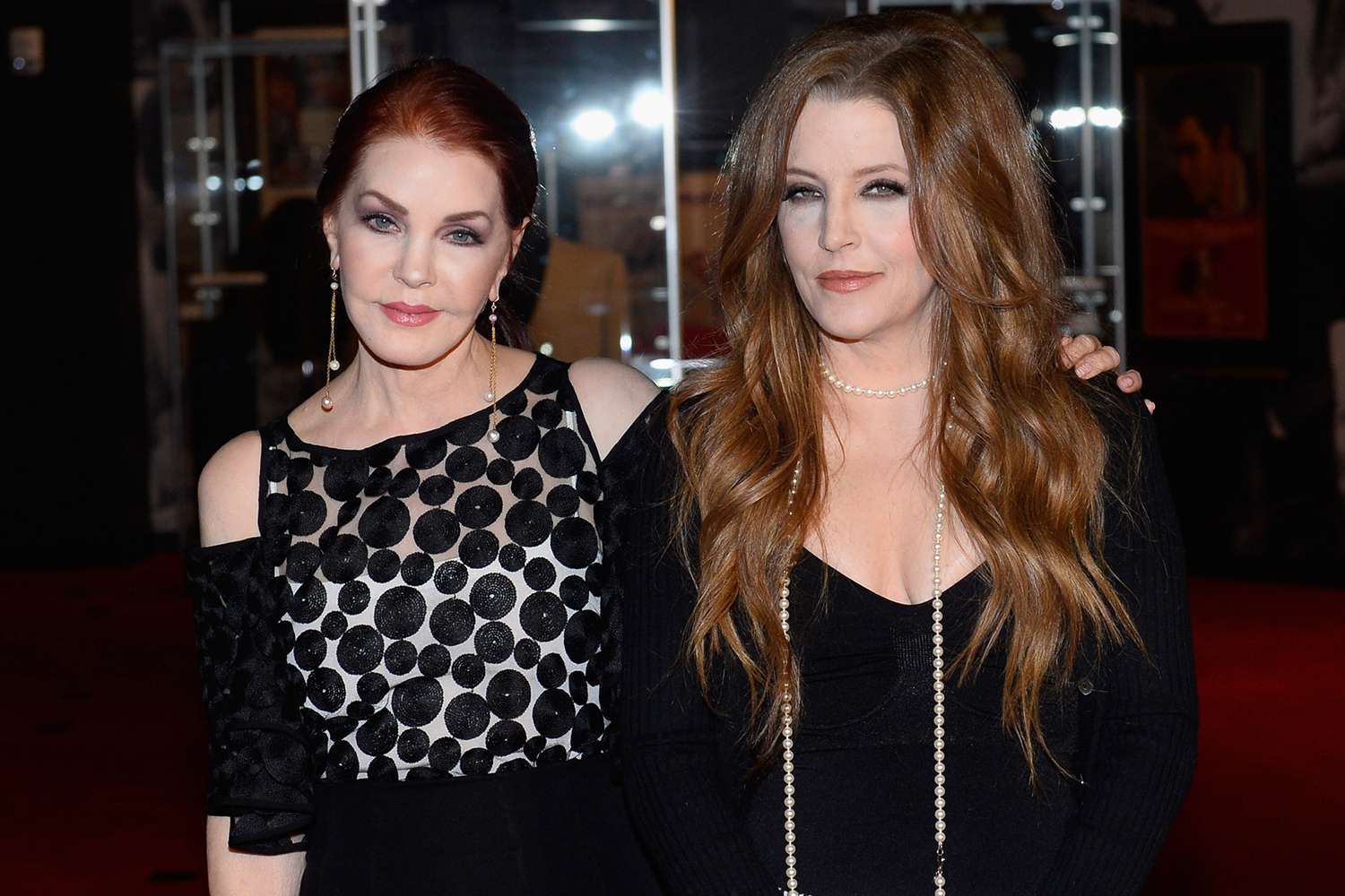 Priscilla Presley Slams ‘Noise’ amid Lisa Marie Believe Fight, Says She’s Challenging Forward with ‘Integrity and Admire’