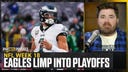 Jalen Hurts, Eagles put to face Baker Mayfield, Bucs in NFL playoffs