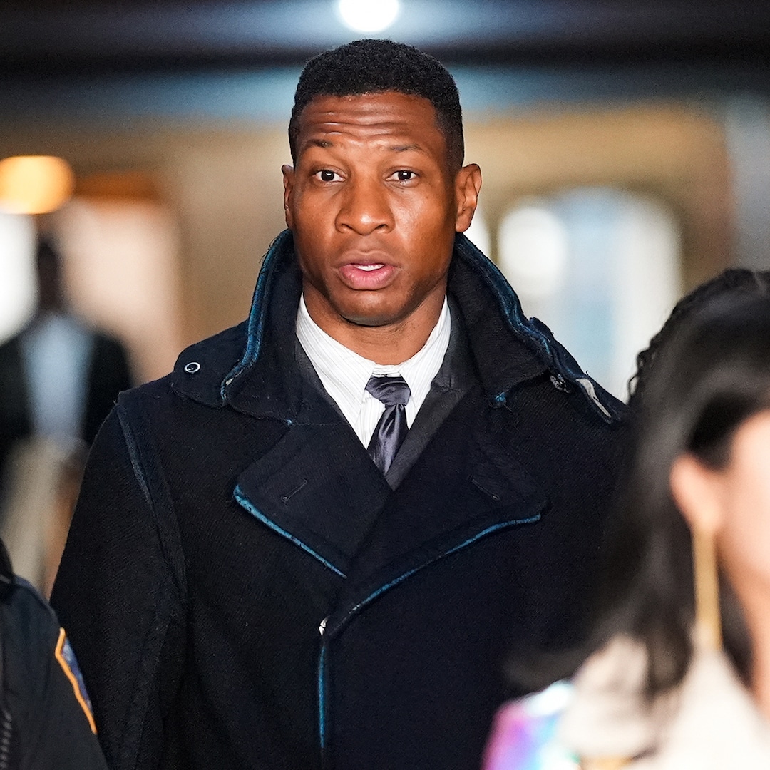 “Timid” Jonathan Majors Addresses Assault Case in First TV Interview
