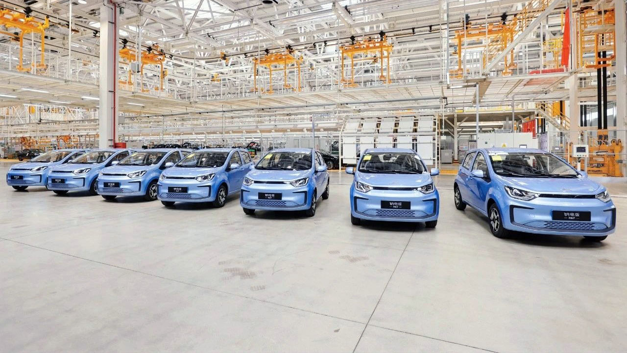 BYD bets on finest sodium-ion battery factory as VW accomplice outs EV without lithium to whole frigid climate fluctuate scare