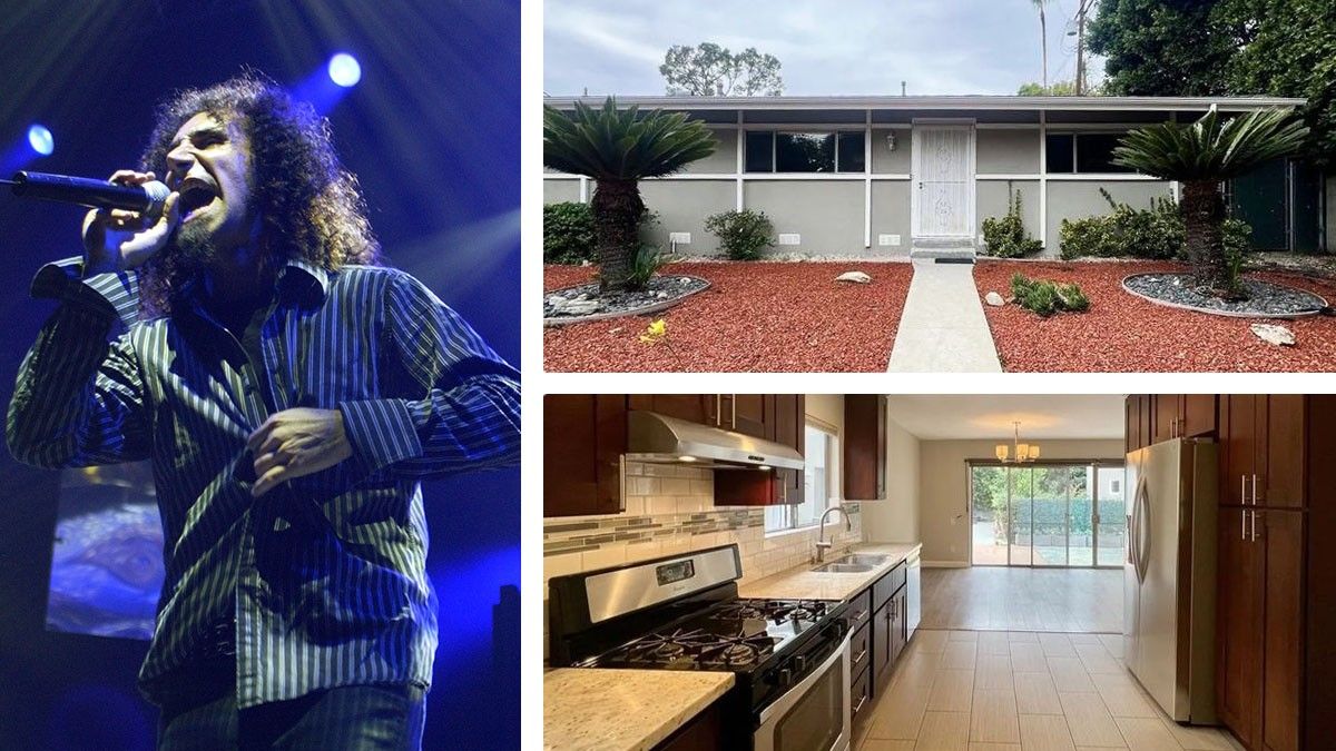 Singer Serj Tankian Is Renting Out His Renovated Situation in Los Angeles for $6K a Month