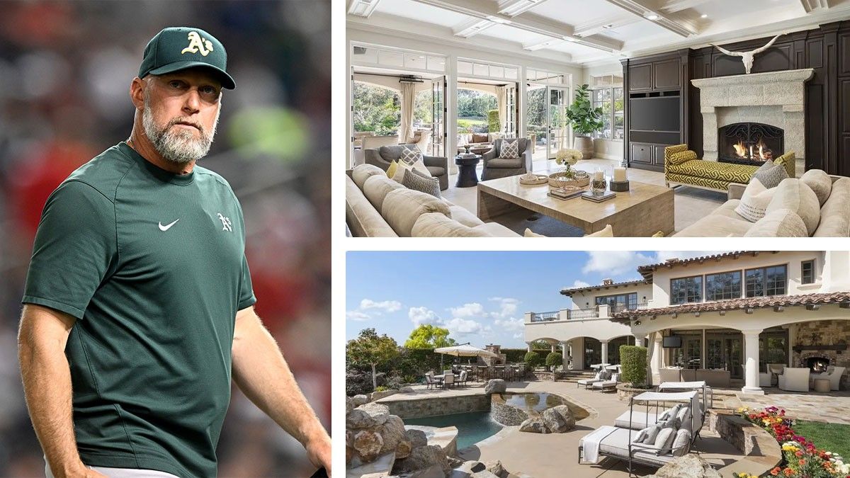 A’s Supervisor Label Kotsay Slashes the Note of His Incredible SoCal Estate to $8.35M