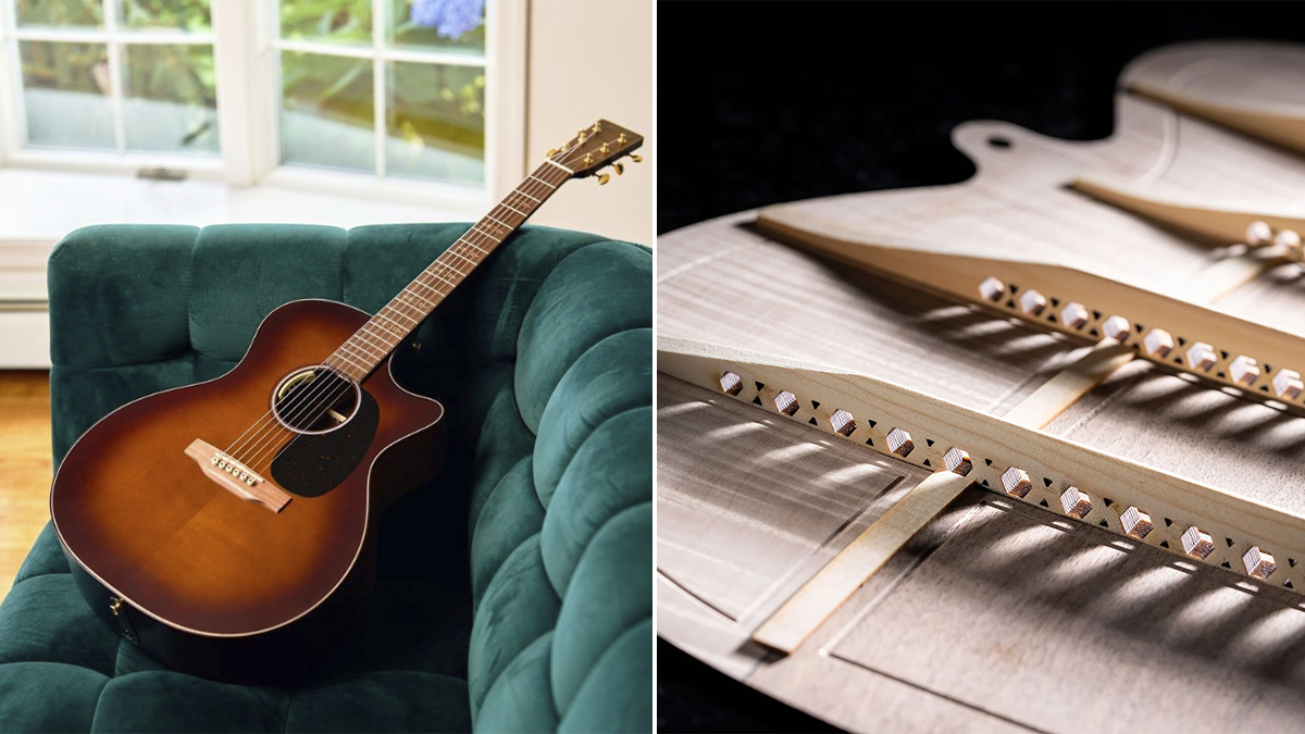 NAMM 2024: “Sustainably taking the art work of guitar manufacturing to fresh heights and fresh sounds”: Martin ushers in a fresh era of acoustic guitar innovation with the GPCE Inception – and the implications shall be game-changing