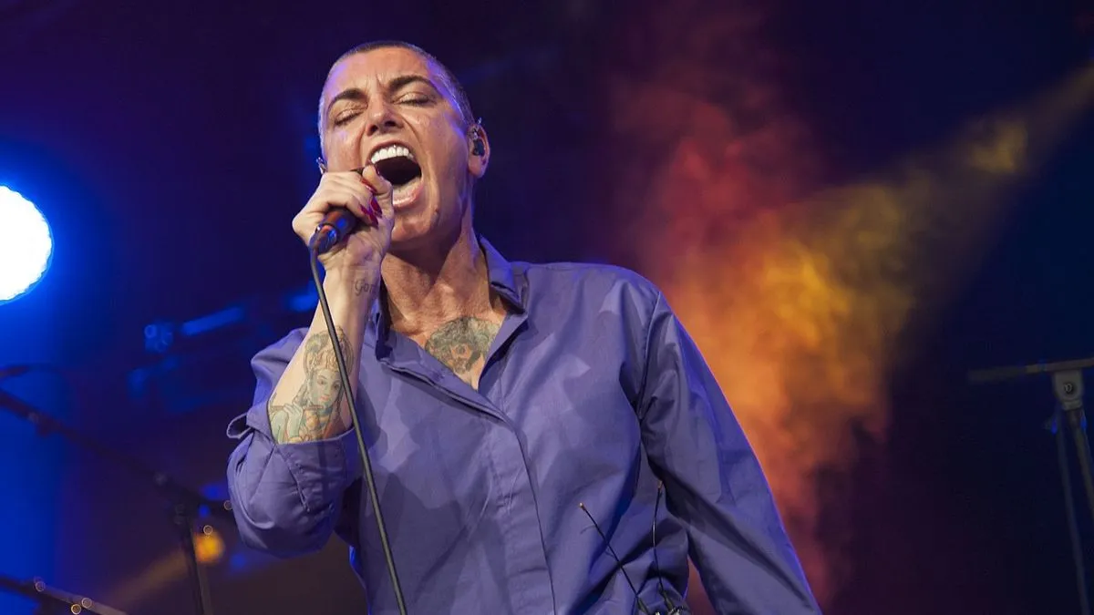 Sinead O’Connor Reason for Loss of life Revealed by Coroner