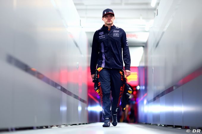Verstappen, le premier pilote de F1 à atteindre un milliard d’euros ?