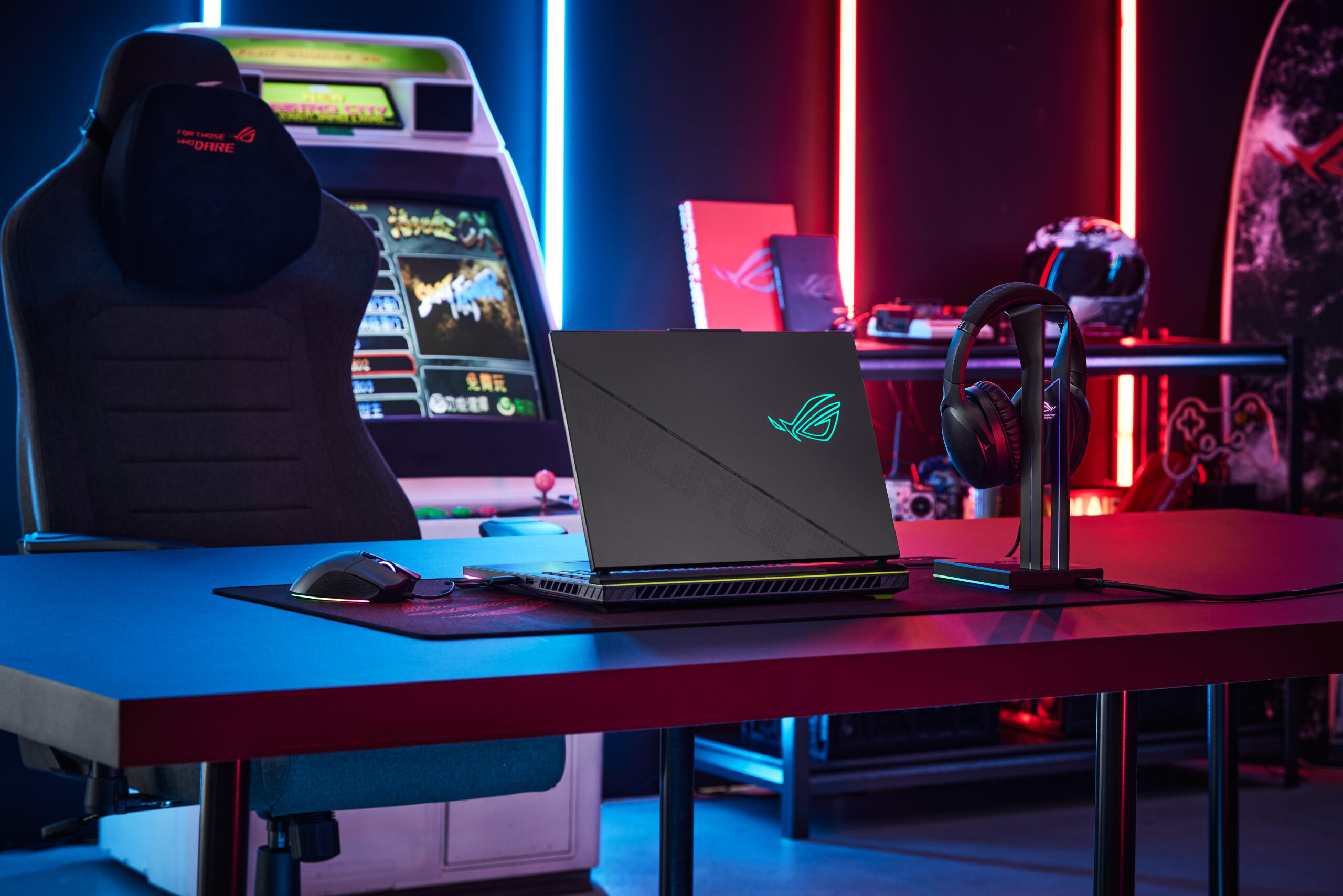 Asus ROG Strix Scar G16 and ROG Strix Scar G16 launched with a 240Hz ROG Nebula screen and GeForce RTX 4080