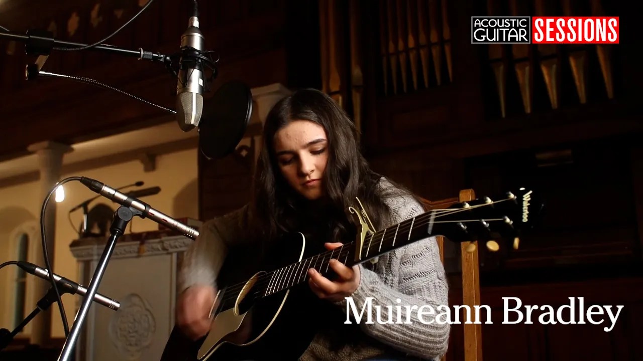 Muireann Bradley, Ireland’s Roots and Blues Prodigy  | Acoustic Guitar Classes