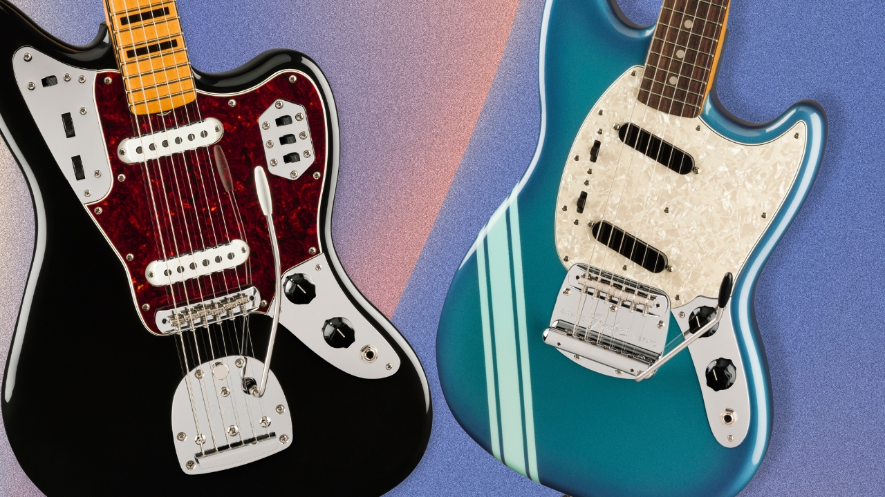 Fender Jaguar vs Mustang: What’s the difference?