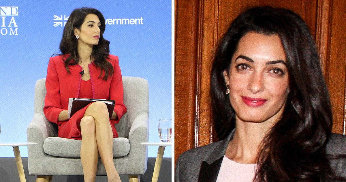 Amal Clooney Became once Heavily Criticized for One Physique Feature, George’s Response Is the Sweetest