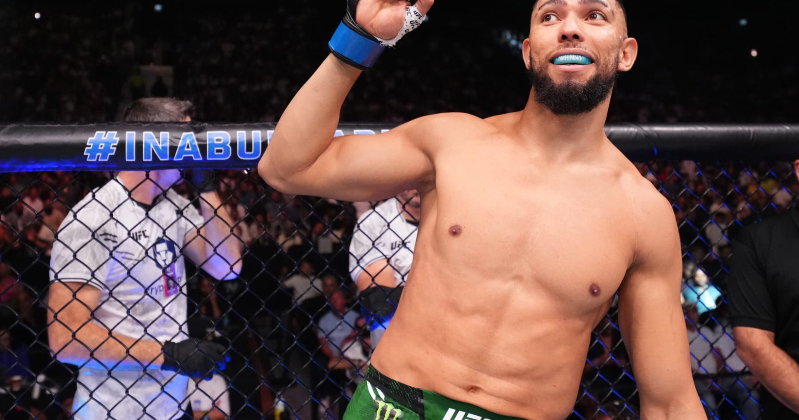 How Johnny Walker Plans to Transform UFC’s Subsequent ‘Champ-Champ’