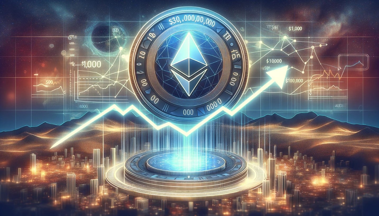Ethereum Tag Prediction as Billionaire Larry Fink Sees ‘Value’ in an Ethereum ETF – $10,000 Incoming?