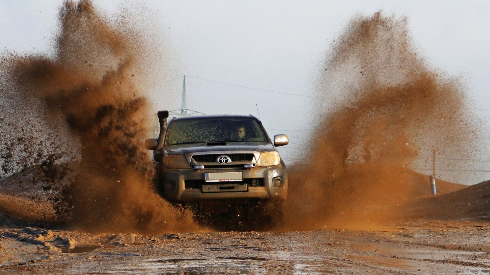 Right here’s Why Toyota’s Off-Roading Adverts Have Been Banned In The UK