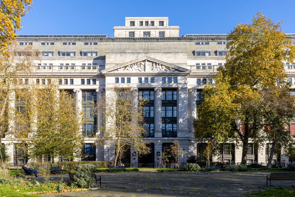 Wates lands £70m Bloomsbury refurb