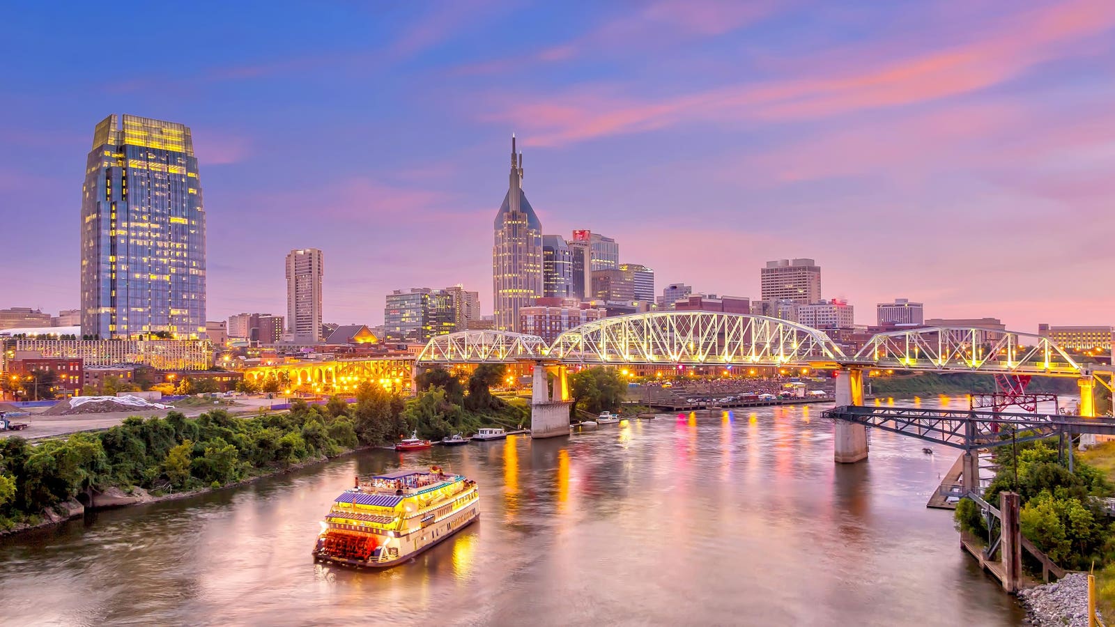 The 8 Best doubtless Accommodations In Nashville 2023
