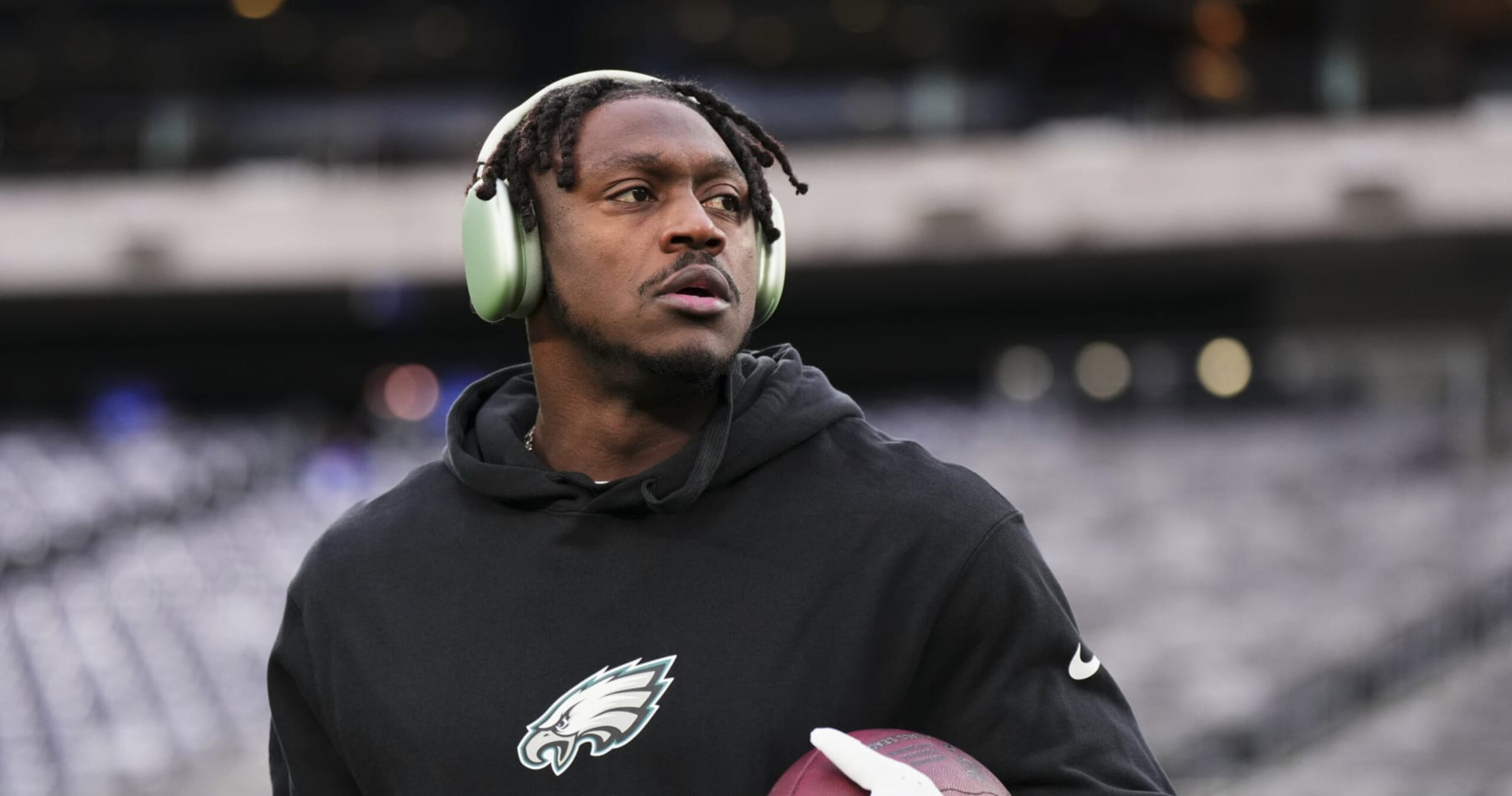 Eagles Rumors: A.J. Brown Out vs. Bucs with Knee Hurt; Jalen Hurts ‘Certainly’ Taking half in