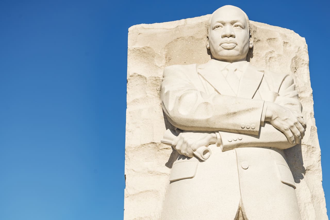 Is the stock market birth on Martin Luther King Jr. Day? Will the post office ship mail?
