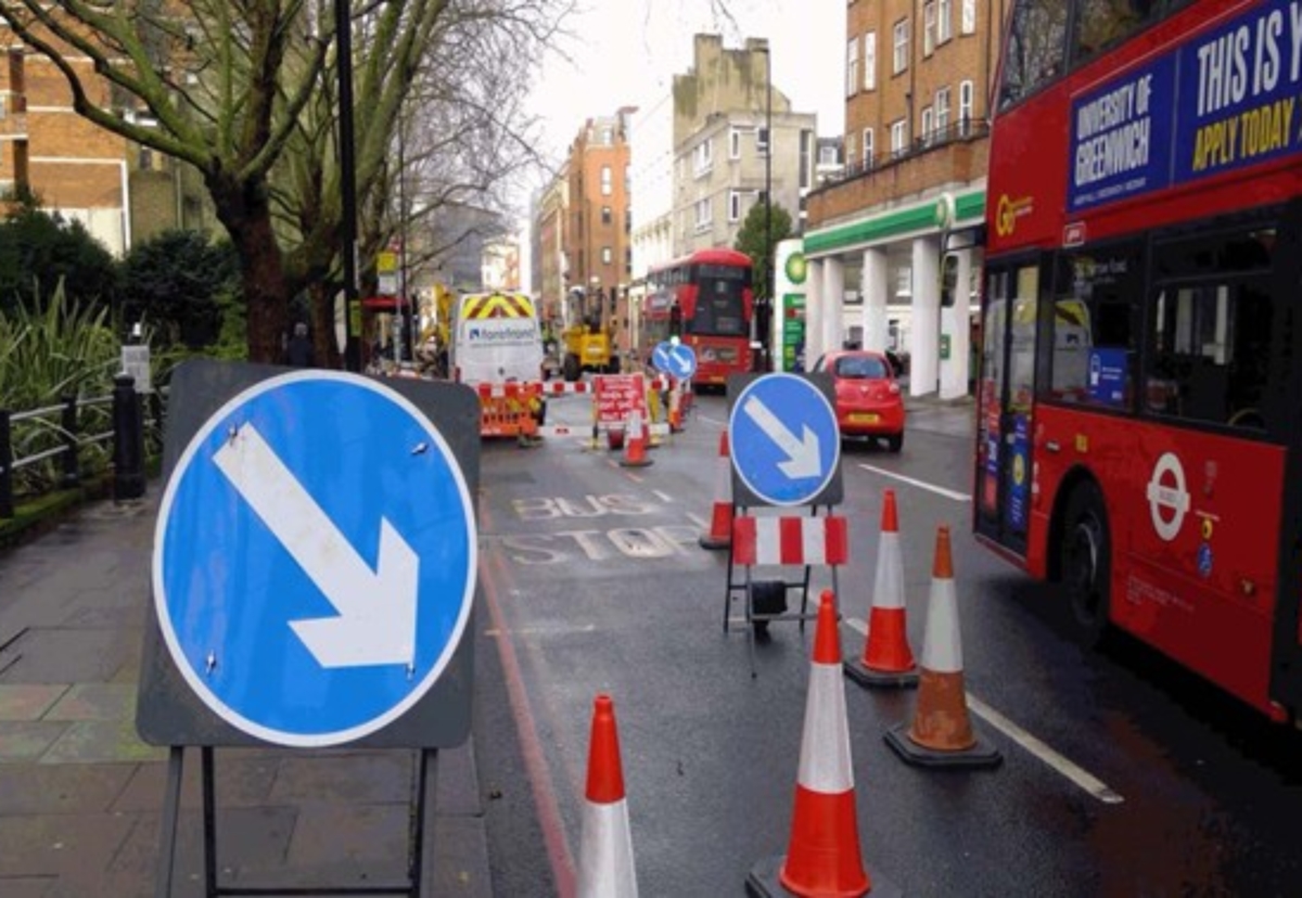 Stiffer fines thought for over-working avenue works