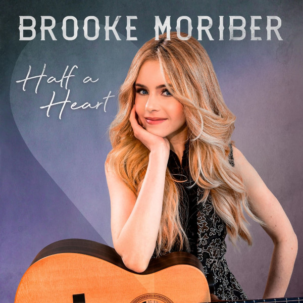 Brooke Moriber Releases Animated Unique Single “Half a Heart”