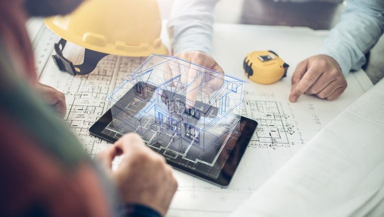 From CAD to BIM: The evolution of construction technology