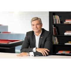 Johannes Roscheck is appointed President of Audi China