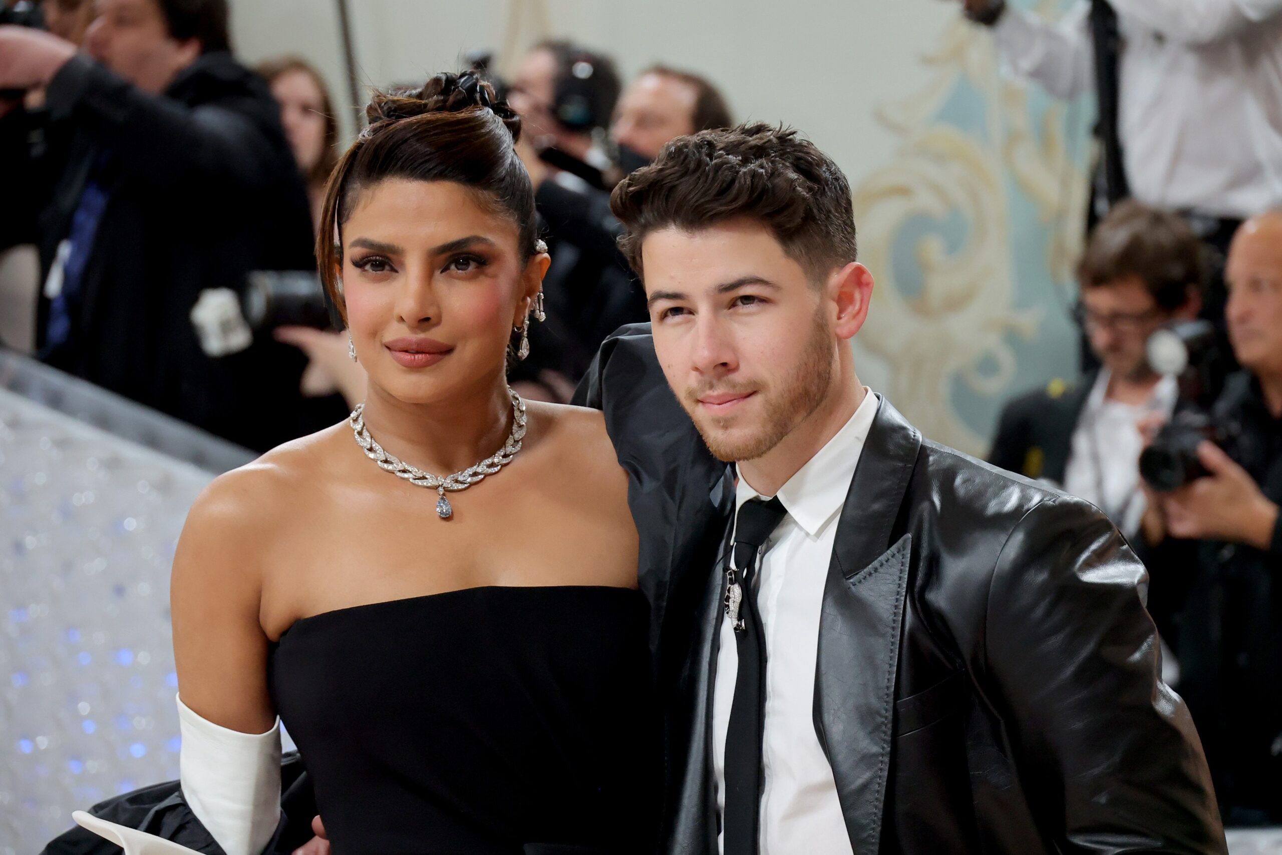 Priyanka Chopra and Gash Jonas’s Daughter Is a Minute Queen in Pics From Her Elmo-Themed Birthday Occasion