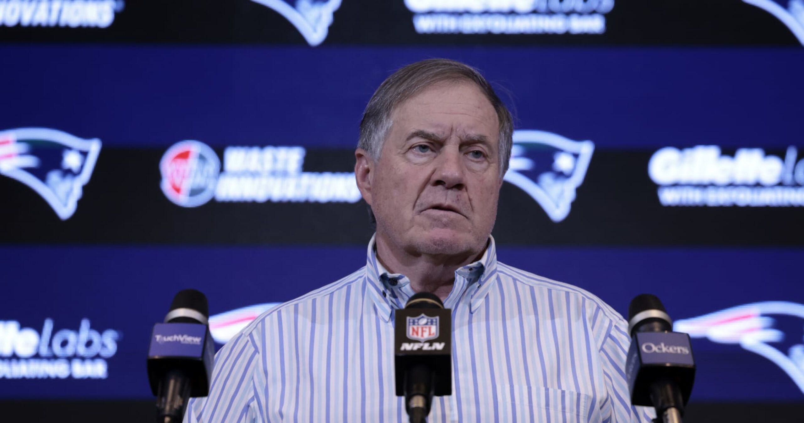ESPN: Bill Belichick Concentrated on ‘Proficient, But Underachieving Teams’ amid Falcons Buzz