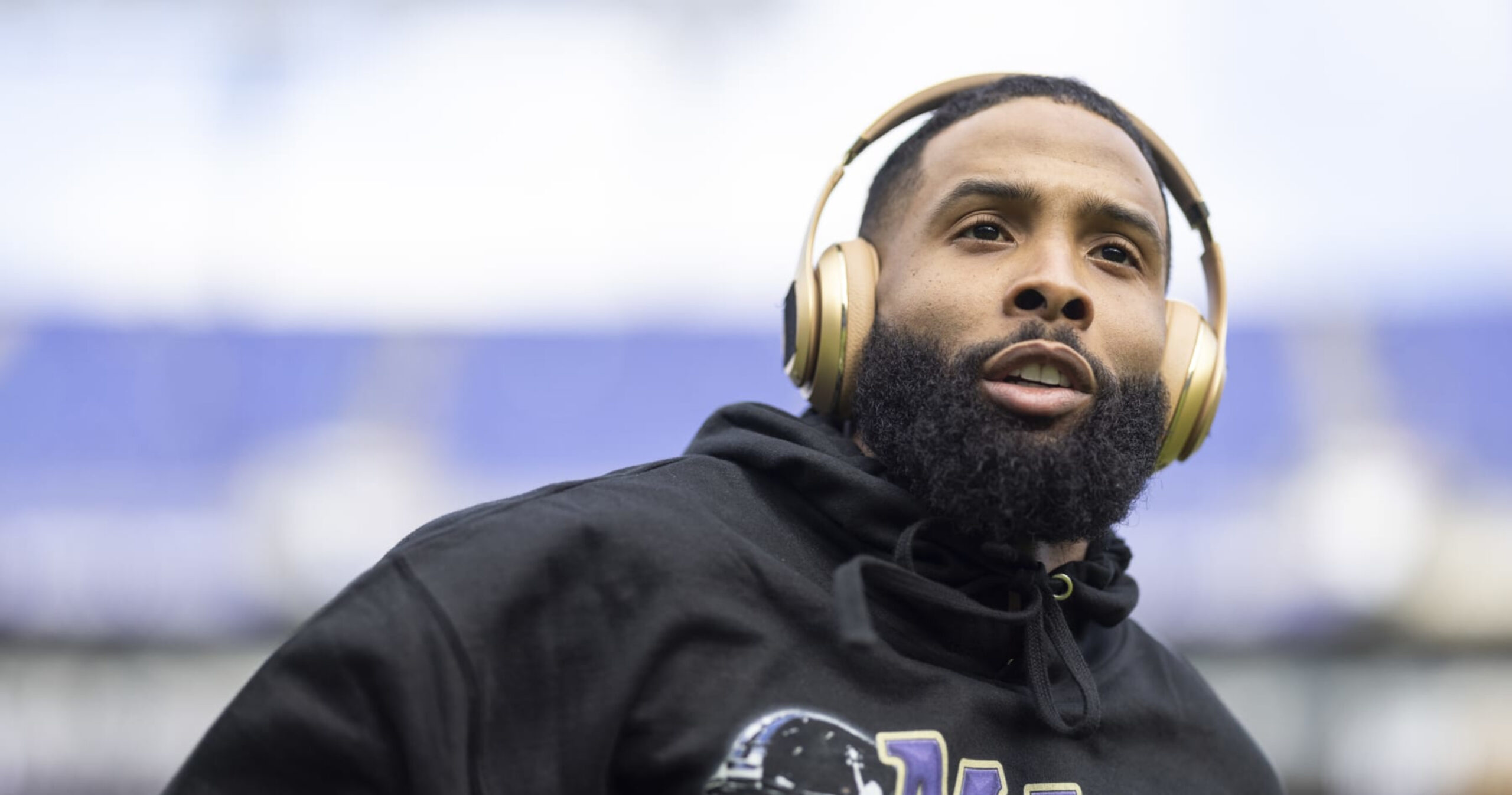 Odell Beckham Jr.: Giants Tried to ‘F–k Me over a Little Bit’ with Replace to Browns