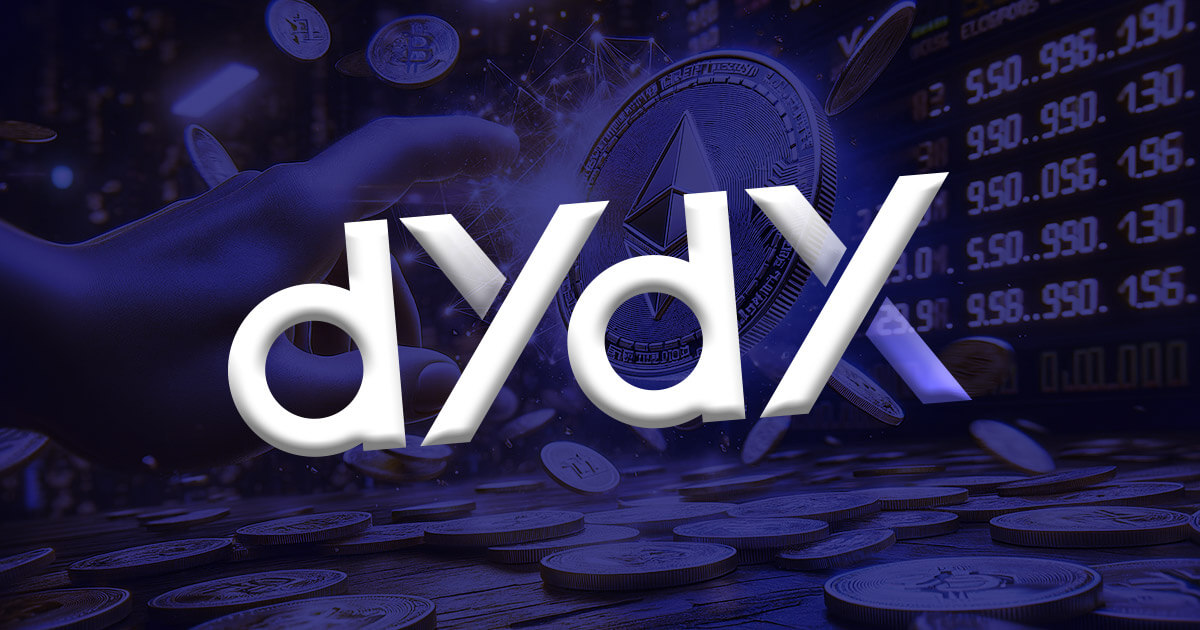 dYdX native token surpasses $3 as it becomes prime DEX by day-to-day volume