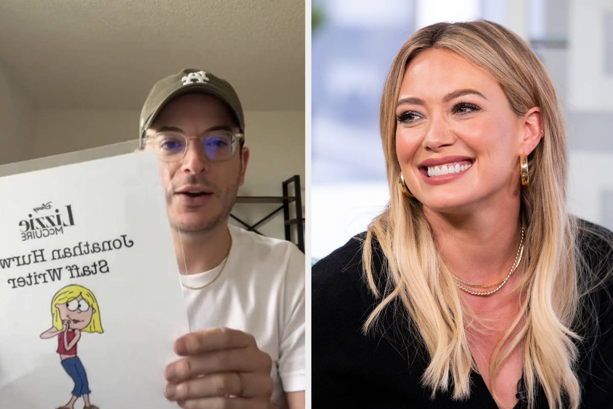 A Creator On The “Lizzie McGuire” Reboot Has Revealed The NSFW Droll account That He Believes Upset Disney And Triggered The Repeat’s Cancellation