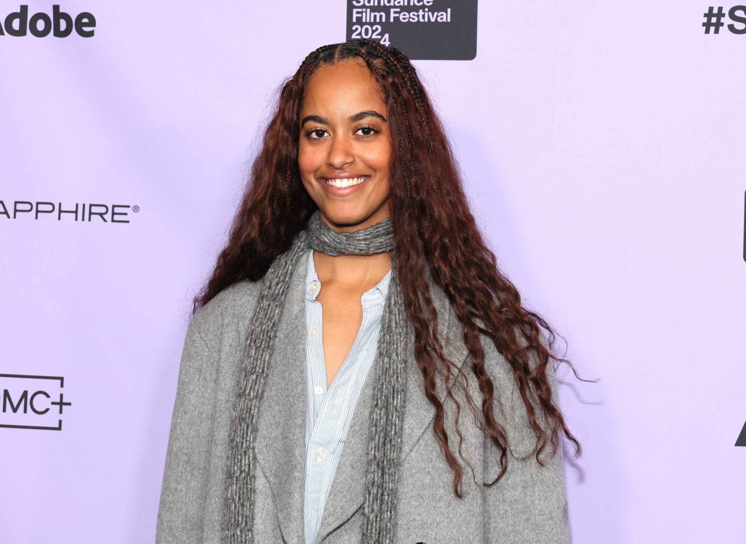 Malia Obama Genuinely Nailed the Indie Darling Facet at the Sundance Movie Festival