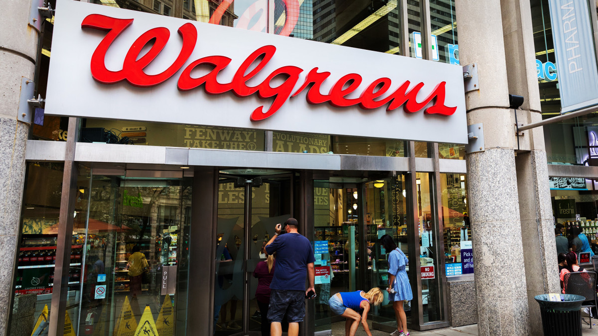 Aim and Walgreens have a secret weapon in war on retail theft