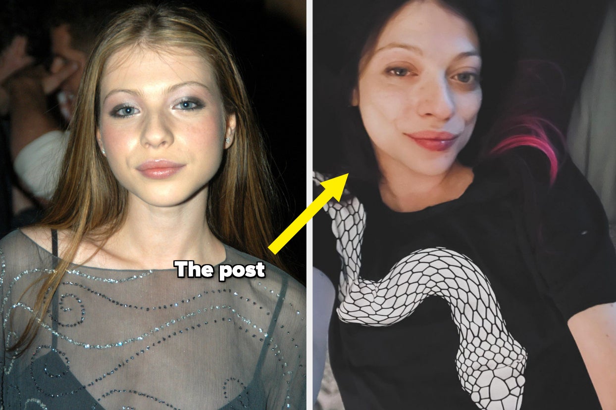Michelle Trachtenberg Addressed Concerns About Her Successfully being On Instagram