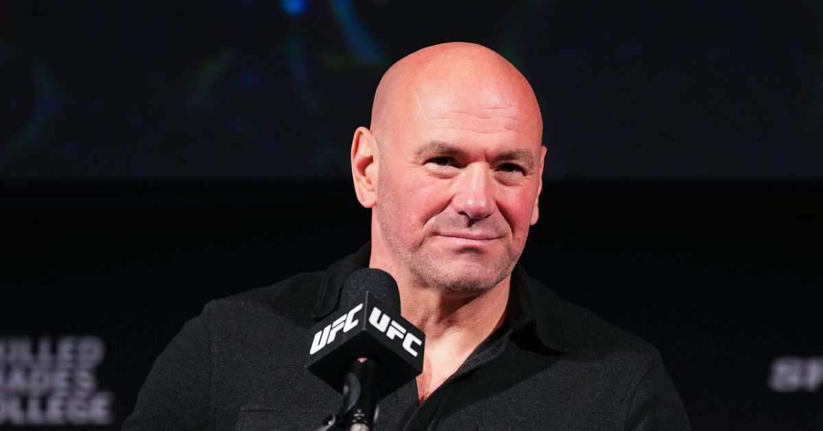 Dana White finds timeline for UFC and ESPN negotiations on fresh TV deal to starting up