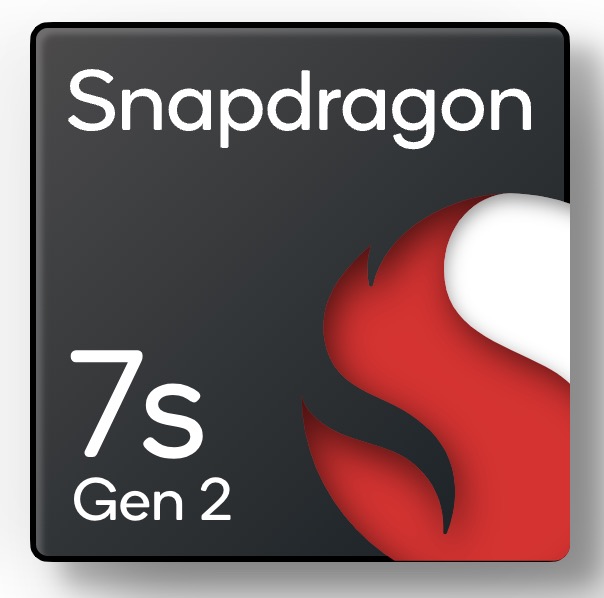 Qualcomm Snapdragon 7s Gen 2 Processor