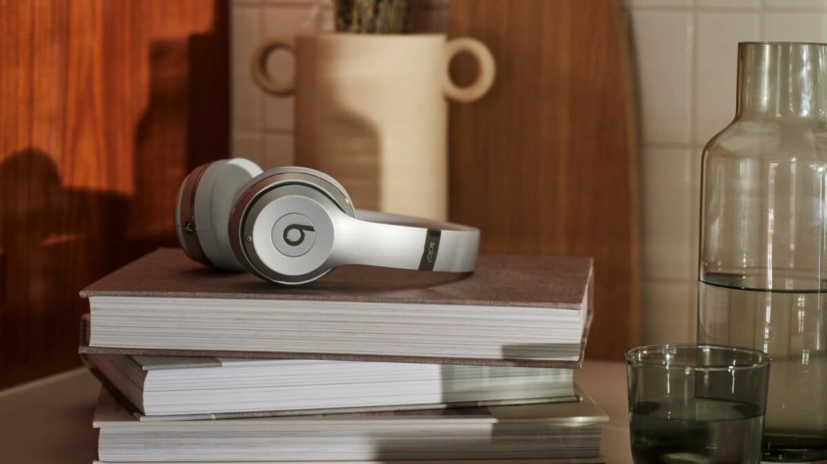 Assign $70 on Beats Solo3 over-ear headphones that would maybe well play for 40 hours straight