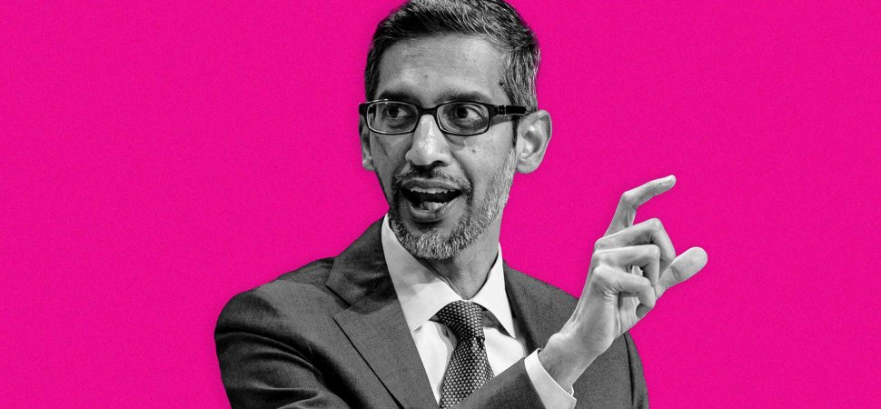 A Leaked Memo from Google CEO Sundar Pichai Comes Amidst Employee Discontent. No CEO Wants This for Their Firm