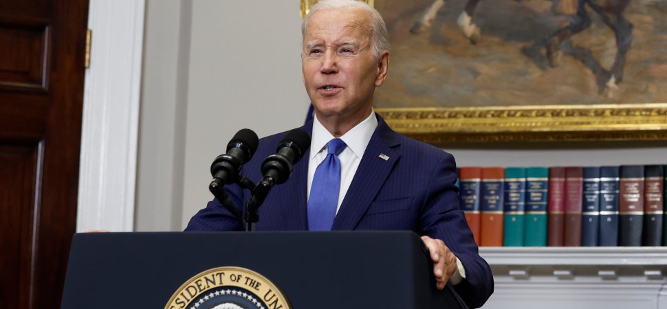 Biden’s Huge Push To ‘Democratize AI’ Arrives. What Does It Point out for Your Company?