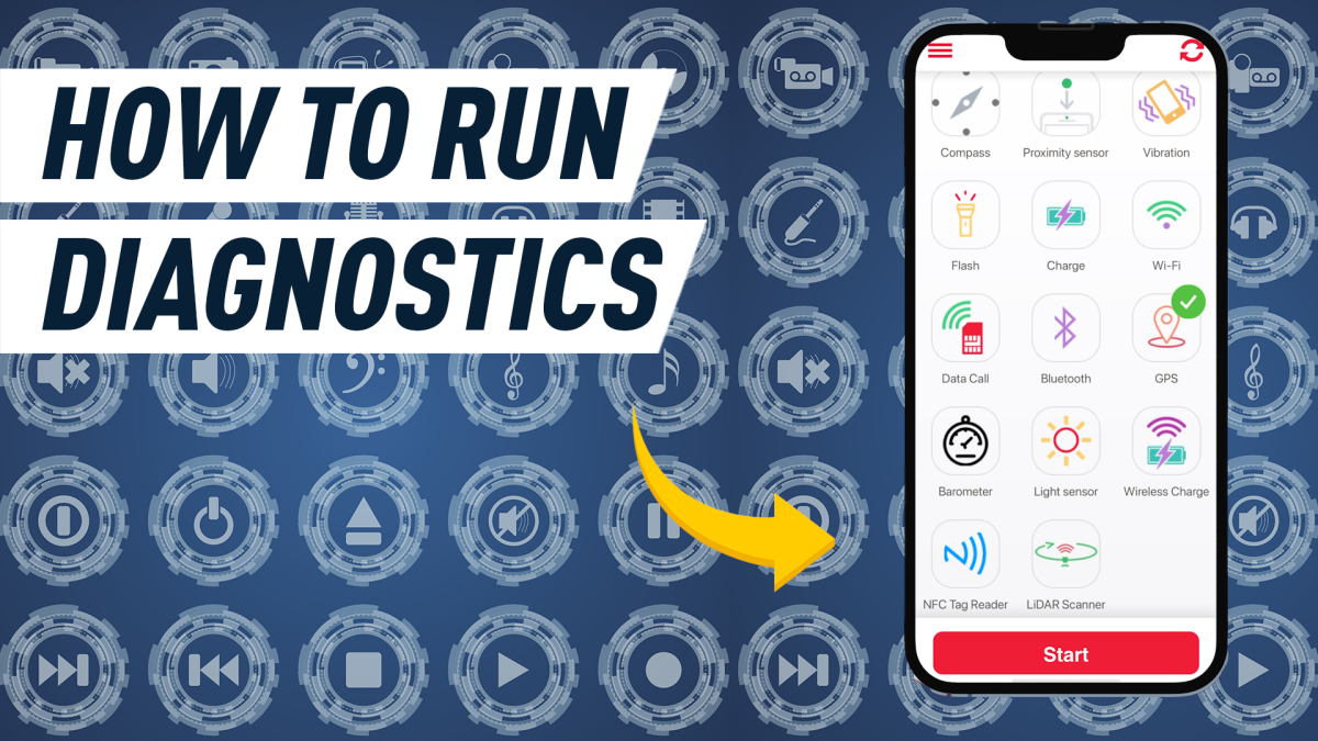 4 apps to flee diagnostics in your mobile intention