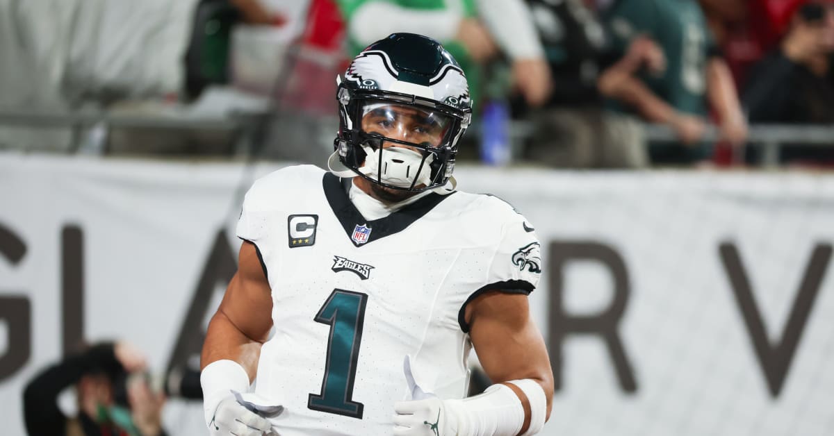 Philadelphia Eagles’ Britain Covey Models File Straight on Jalen Hurts Being ‘No longer Approachable’