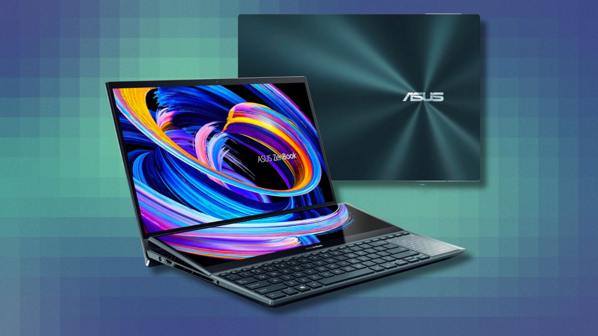 Get the Asus ZenBook Legitimate Duo 15 for $1,000 off and receive extra done