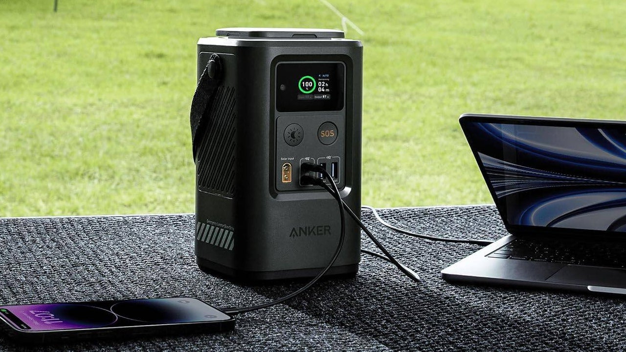 Attach Over 35% Off This Big Anker 60,000mAh Energy Bank
