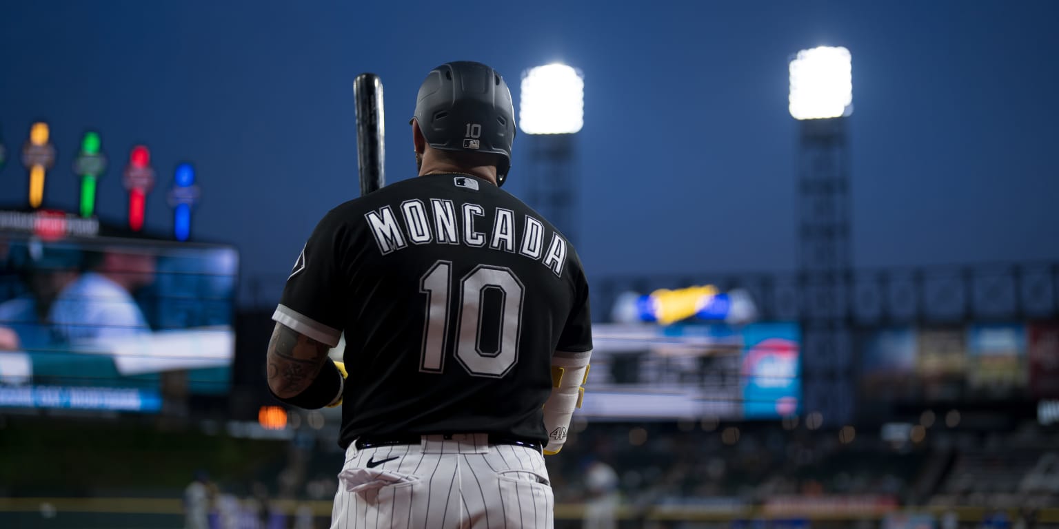 Following damage-plagued years, Moncada preparing for corpulent workload