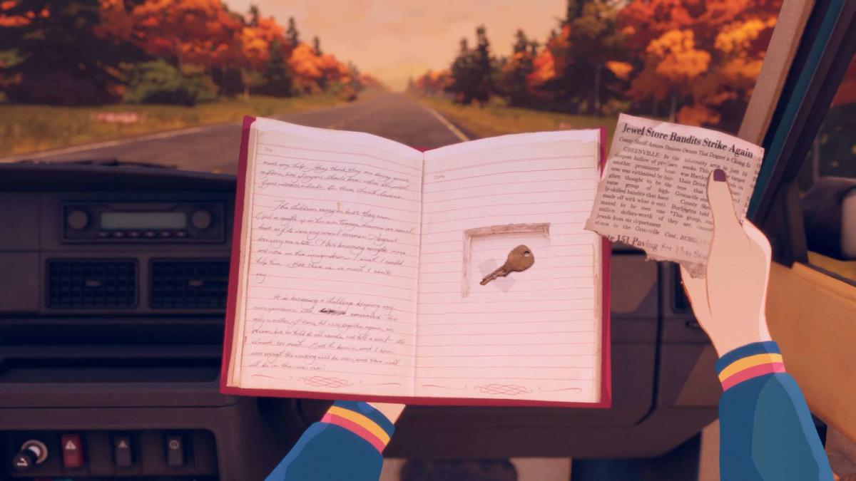 Memoir game Open Roads has been delayed by a month