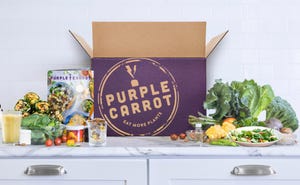 Red Carrot Is Offering $100 Off Your First Four Mealboxes