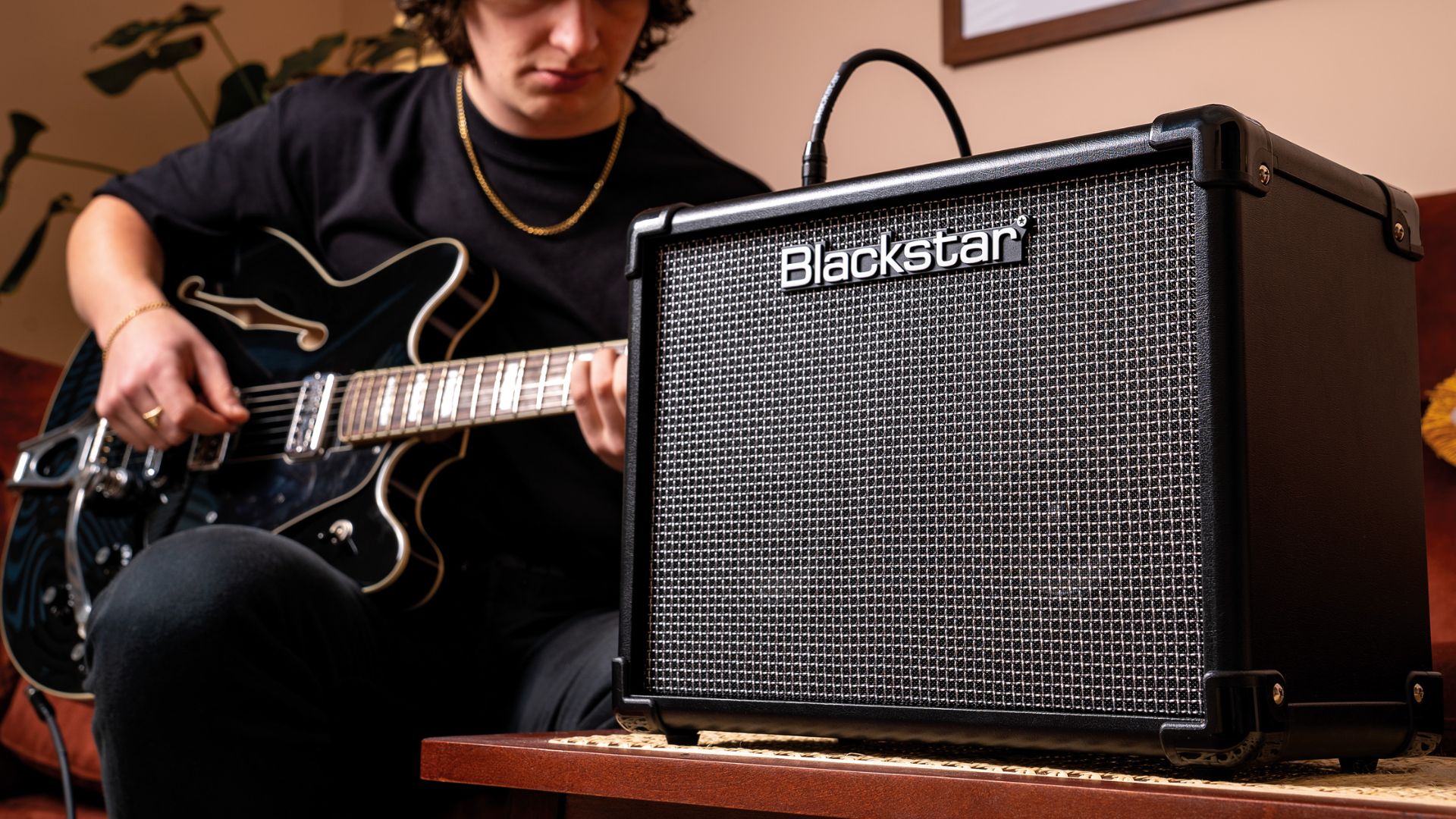 NAMM 2024: Seamless streaming, plentiful power suggestions and unending tone – Blackstar’s ID: Core V4 is shaping up to be the remaining cellular put together amp