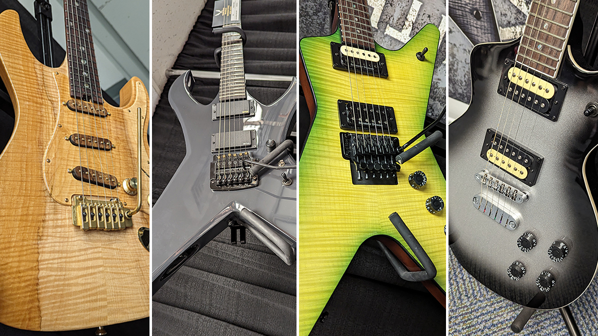 NAMM 2024: Dean Guitars is on the level of return encourage combating – and we obtained a typical preview of its killer 2024 line-up, including its contemporary reasonable Kerry King signature, Slime Green finishes, and excessive mid-tag steel guitar contenders
