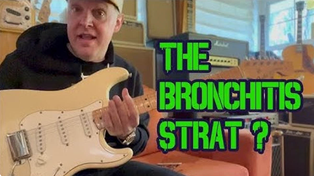 “Right here’s a rare instrument and a fab instance of something Jimi would maintain performed help in 1969/1970”: Joe Bonamassa teaches us his favourite Hendrix-inspired licks on a truly special Stratocaster