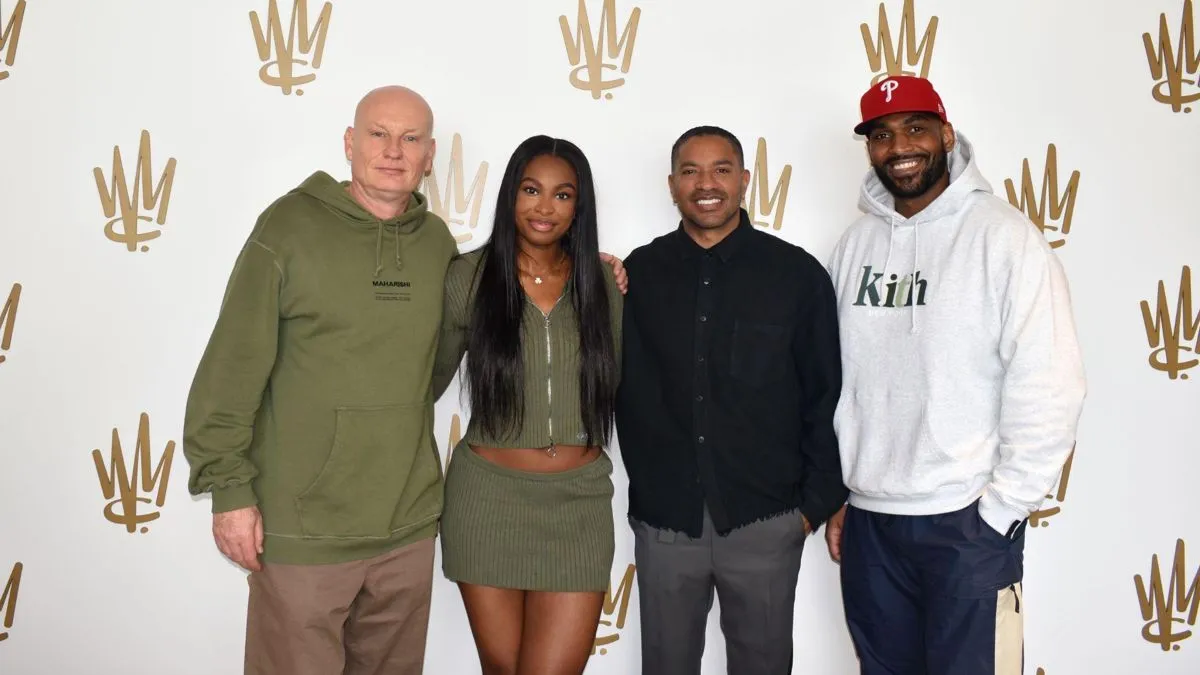 Coco Jones Signs Publishing Deal with Warner Chappell Tune