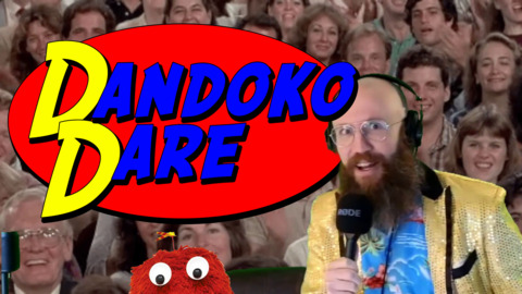 Unprofessional Fridays: Dandoko Dare