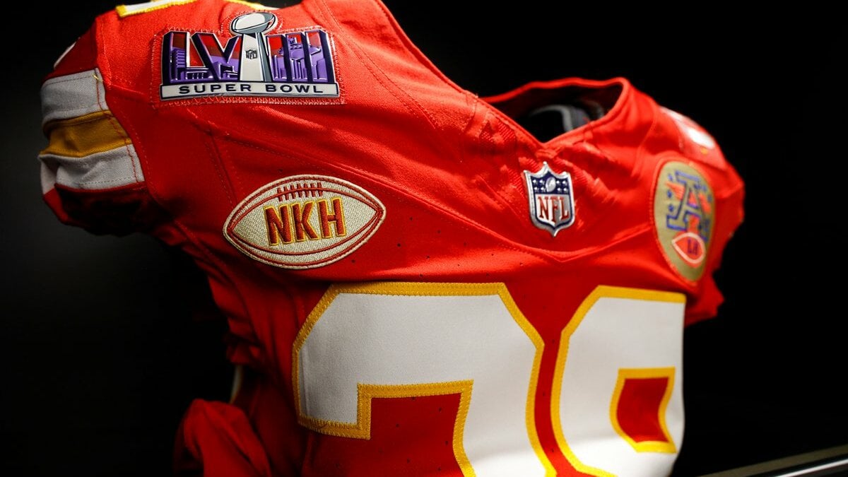 What the ‘NKH’ patch ancient by Kansas Metropolis Chiefs avid gamers methodology